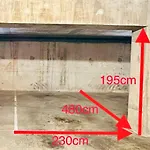 Apartment 40M2-Air Conditioning-Elevator-Underground Parking-Self Checkin! Appart Climatise 40M2-Ascenseur-Parking Souterrain -Arrivee Autonome