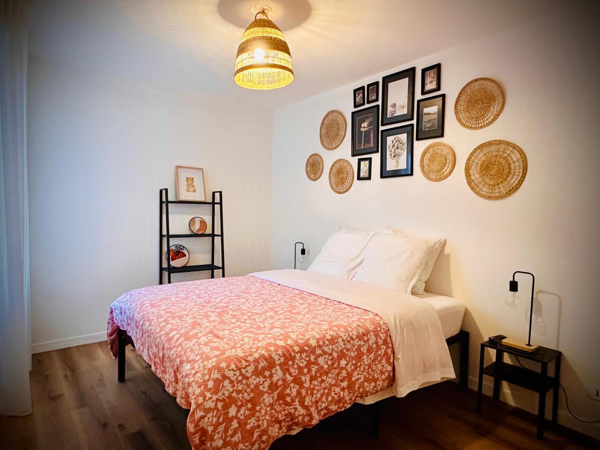 Apartment 40m2-air Conditioning-elevator-underground Parking-self Checkin! Climatise 40m2-ascenseur-parking Souterrain -arrivee Autonome Avignon